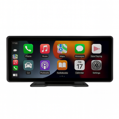 Driveup™ - Display Auto 10" con Carplay & Android Auto