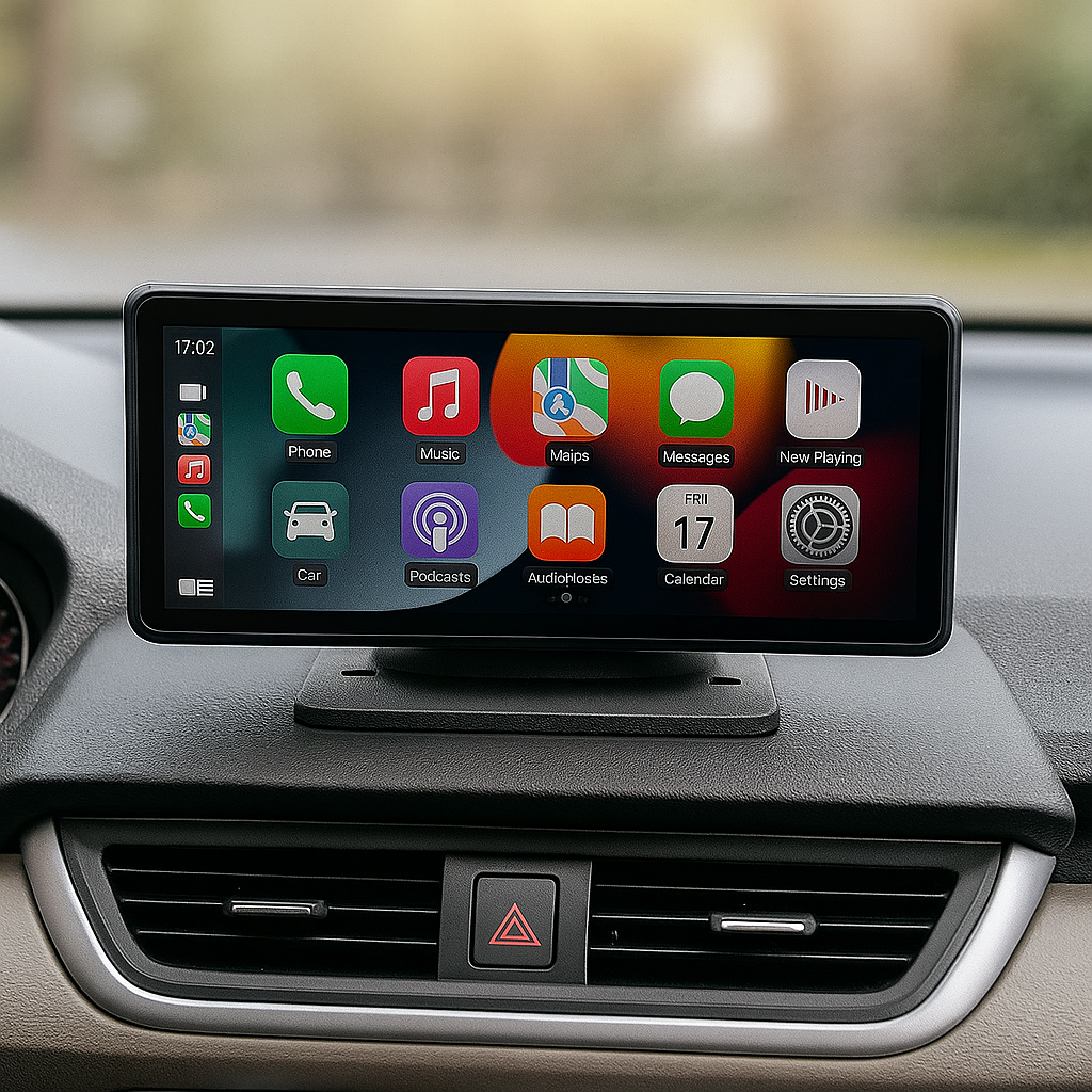 Driveup™ - Display Auto 10" con Carplay & Android Auto
