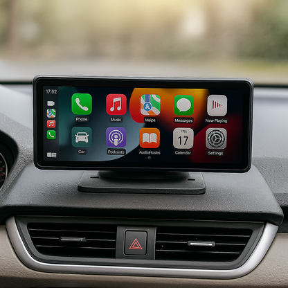 Driveup™ - Display Auto 10" con Carplay & Android Auto